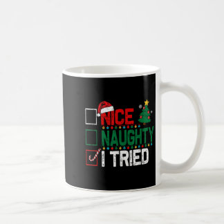 Mug Jolie méchant j'ai essayé la liste des méchants du