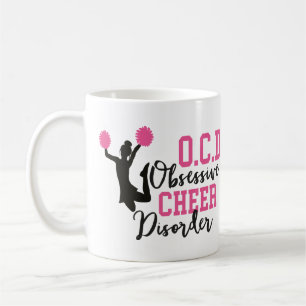 Mug Jolie meneuse de claque, Escouade de cheerleading,