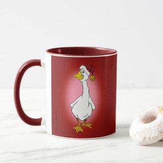 Mug Jolie Oie de Noël