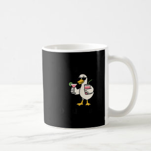 Mug Jolie Oie Tante Sur La Tante Perdue Oie Silly Mo