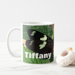 Mug Jolie Personnaliser papillon