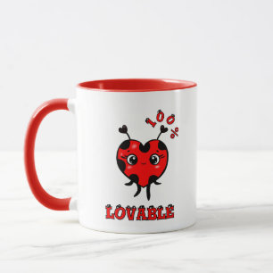 Mug Jolie petite coccinelle