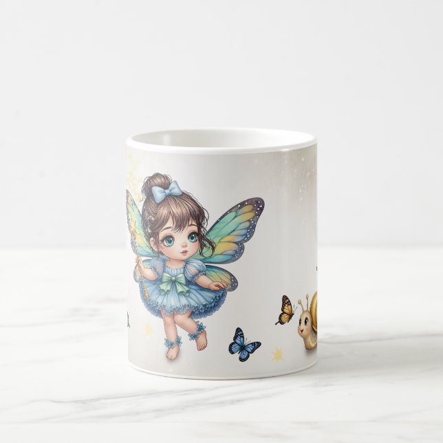 Mug Jolie petite fée (Centre)