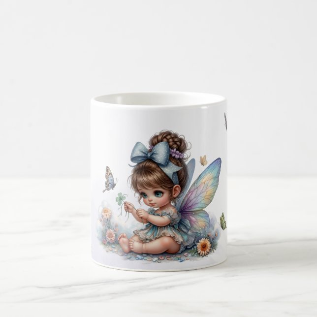 Mug Jolie petite fée  (Centre)