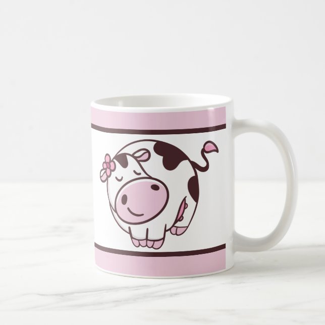 Mug Jolie Petite Vache (Droite)