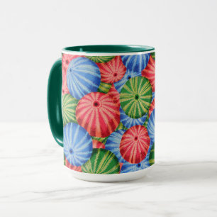 Mug Jolie Philip Jacobs Tissu Mer Ourchin