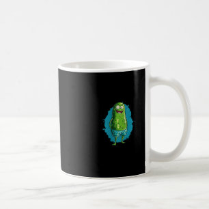 Mug Jolie Pickle De Natation En Maillot De Bain Pour P