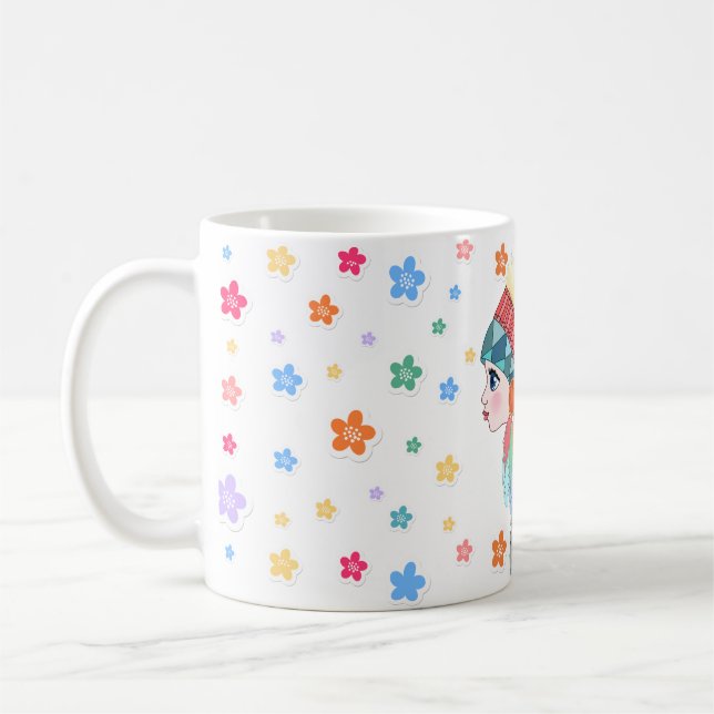 Mug Jolie Princesse Pint (Gauche)