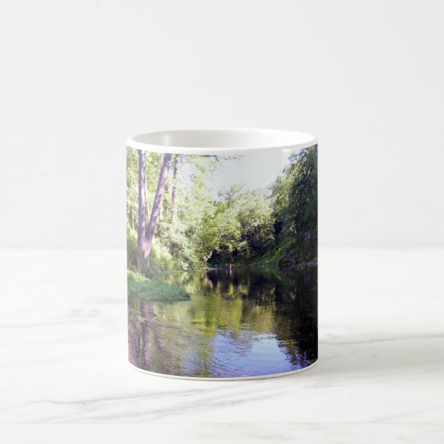 Mug Jolie rivière (Centre)