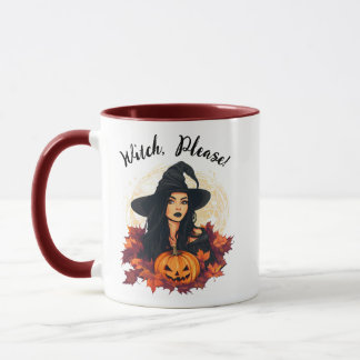 Mug Jolie sorcière