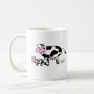 Mug Jolie vache