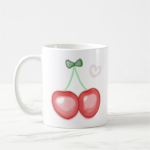 Mug Jolies Cerises Classieuses du Michigan