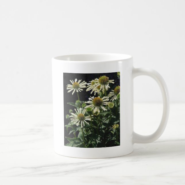 Mug Jolies fleurs (Droite)
