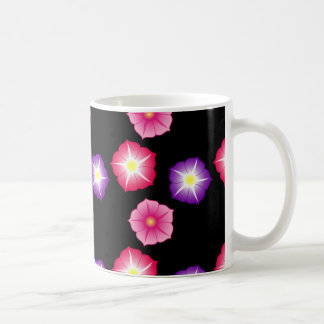 Mug Jolies fleurs Conception abstraite