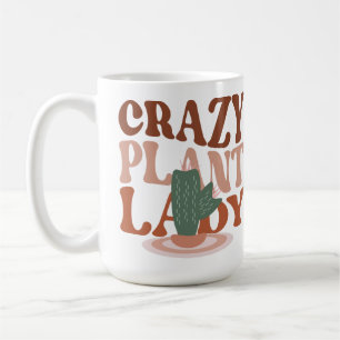 Mug Jolies Plantes Cactus Plantes d'intérieur