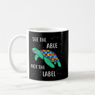 Mug Jolies sensibilisations sur l'autisme, vêtements p