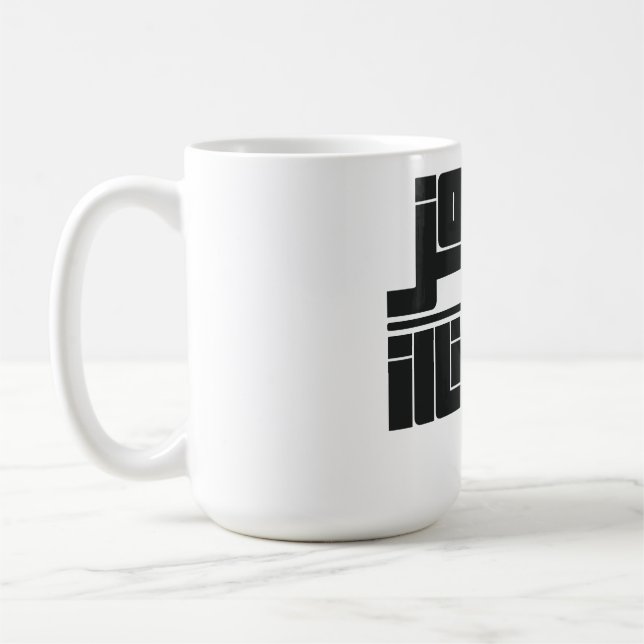 Mug Joliet - Illinois (Gauche)