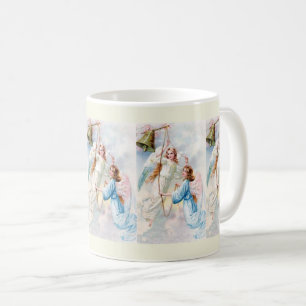 Mug Jolis Anges Avec Cloche