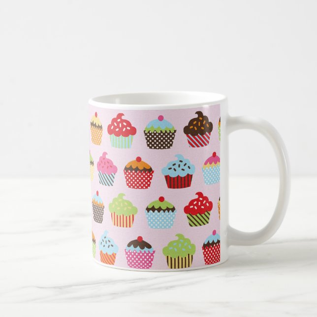 Mug Jolis Cupcakes (Droite)