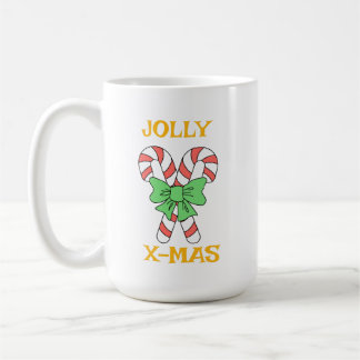 MUG JOLLY CHRISTMAS
