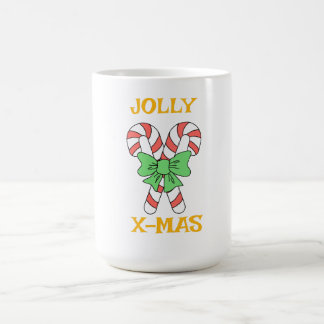 MUG JOLLY CHRISTMAS