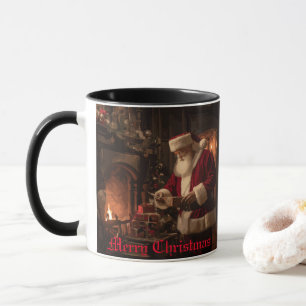 Mug Jolly Old Saint Nick