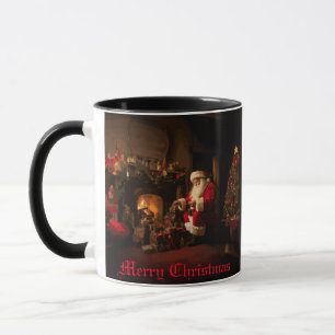 Mug Jolly Old Saint Nick