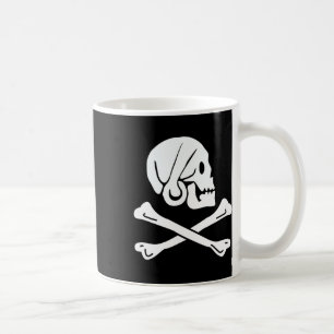 Mug Jolly roger Henry Chaque drapeau pirate
