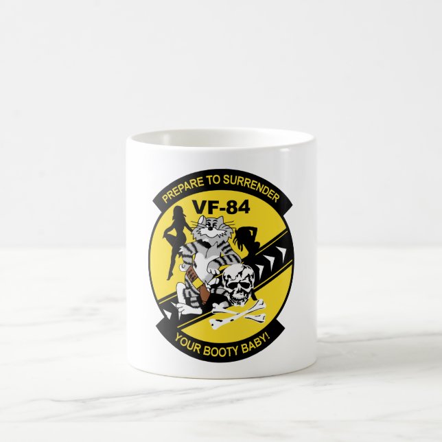 Mug Jollys rogers VF-103 (Centre)