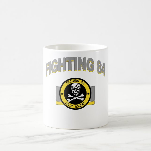 Mug Jollys rogers VF-84 (Centre)
