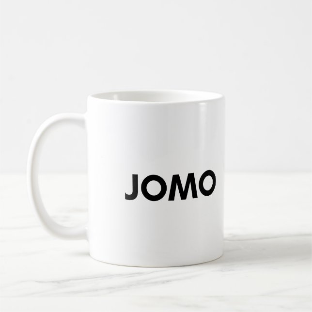 Mug jomo (Gauche)