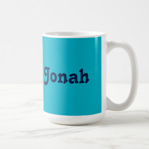 Mug Jonah
