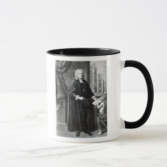Mug Jonathan Swift, gravé par Andrew Miller, 1743 (Droite)