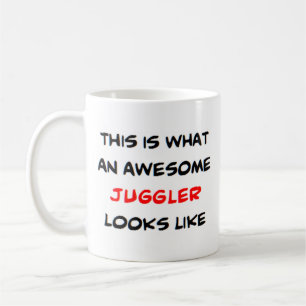 Mug jongleur, génial