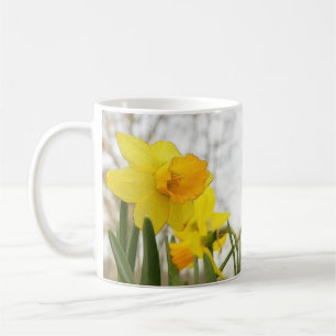 Mug Jonquilles ensoleillées