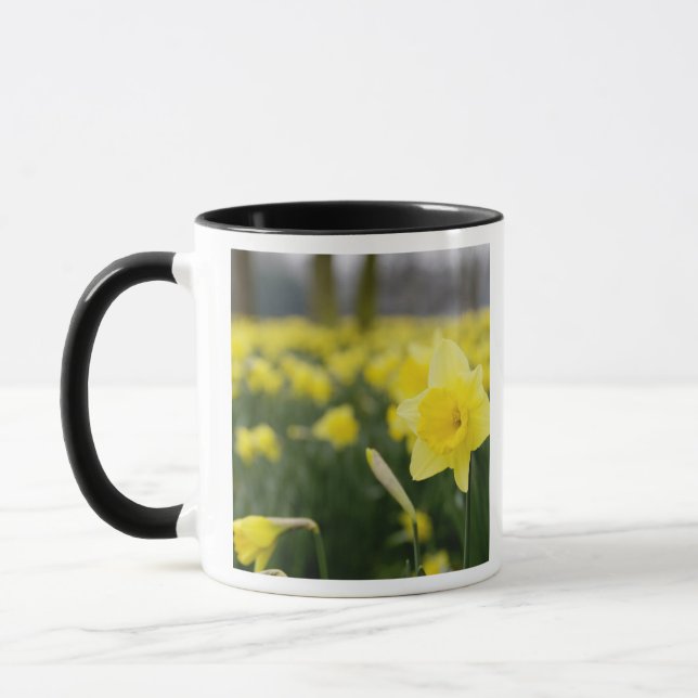 Mug Jonquilles (RF) (Gauche)