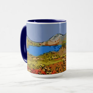 Mug JORDAN Pond