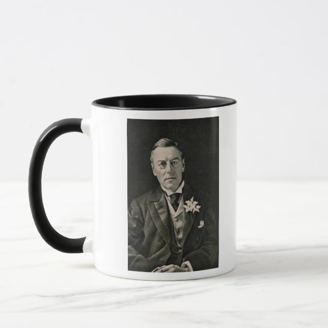 Mug Joseph Chamberlain (Gauche)