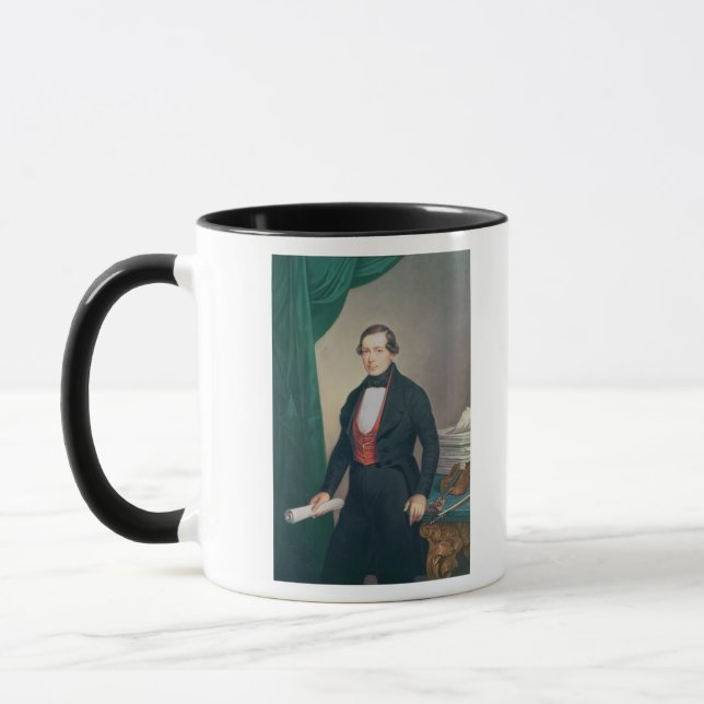 Mug Joseph Lanner (Gauche)