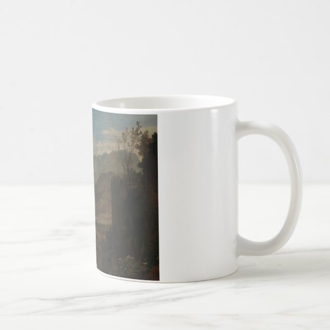 Mug Joseph Mallord William Turner - Château de St. (Droite)