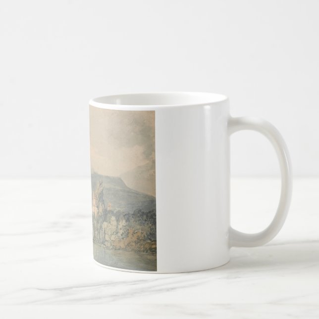 Mug Joseph Mallord William Turner - Sir William Hamilt (Droite)