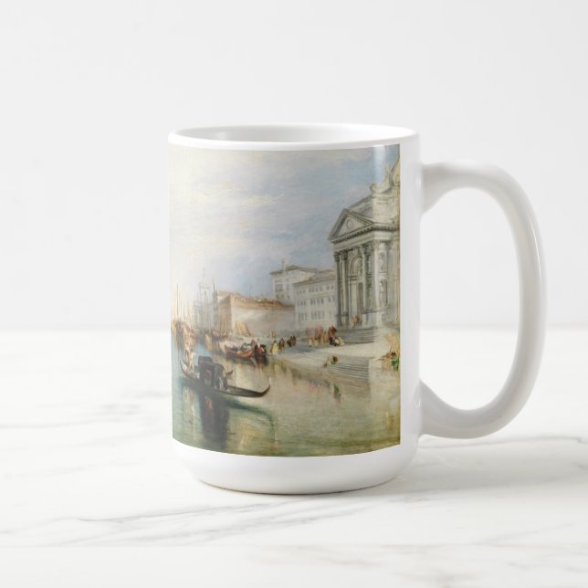 Mug Joseph Mallord William Turner | Venise, du P (Droite)