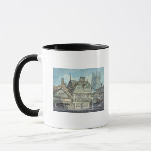 Mug Joseph Mallord William Turner | Wrexham, Denbighsh (Gauche)