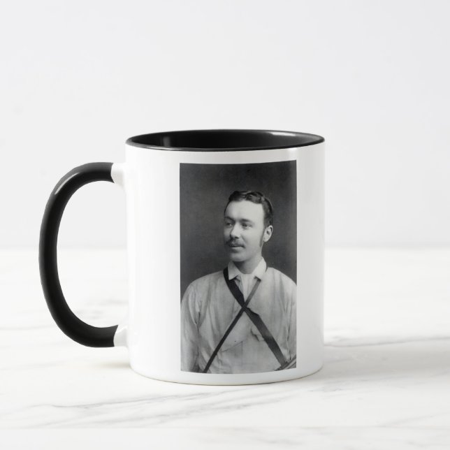 Mug Joseph Thomson (Gauche)