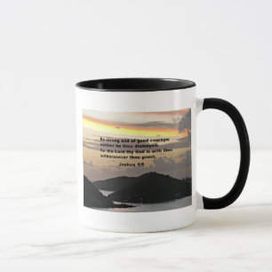 Mug Joshua 1:9