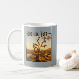 Mug Joshua Tree National Park Souvenir Cadeau