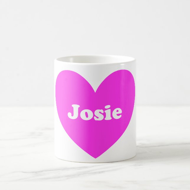 Mug Josie (Centre)