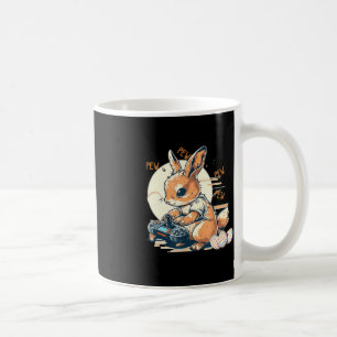 Mug Jote Bunny Jeu Enfants Garçons Filles Anime jeu vi
