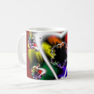 Mug Jouer Arc en arc-en-ciel