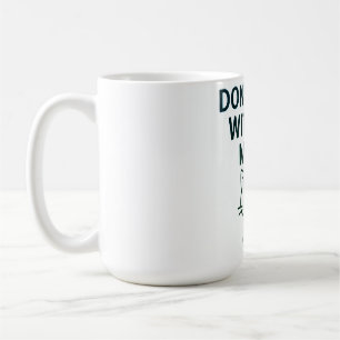 Mug Jouer avec le Miaou - Douce mais Chat Psychopathe